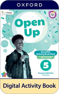 Open Up 5. Digital Activity Book Essential