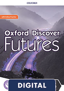 Oxford Discover Futures 6. On-line practice
