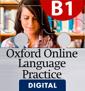Oxford Online Language Practice B1