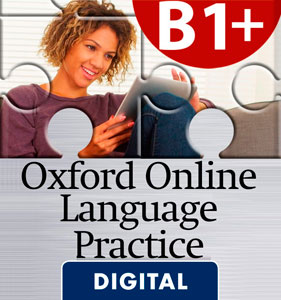 Oxford Online Language Practice B1+