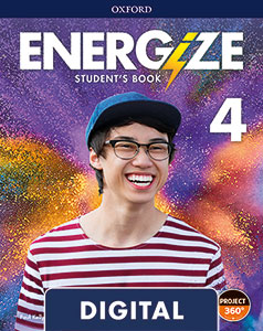 Energize 4. Digital Student's Book.