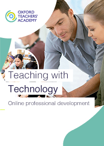 Oxford Teachers' Academy: Teaching with Technology (Curso Online)