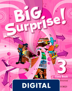 Big Surprise Oxford Solucionario PDF