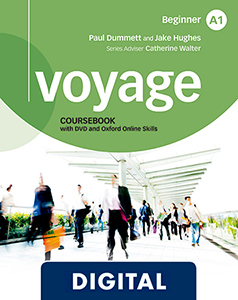 Voyage A1. Student's Book OLB eBook