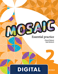 Mosaic 2. Essential Practice Blink e-Book