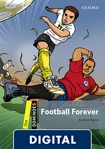 Dominoes 1. Football Forever (OLB eBook)