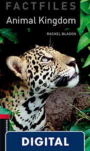 Oxford Bookworms 3. Animal Kingdom (OLB eBook)