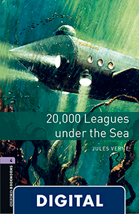 Oxford Bookworms 4. 20,000 Leagues Under The Sea (OLB eBook)