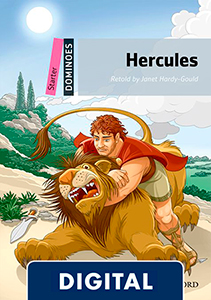 Dominoes Starter. Hercules (OLB eBook)