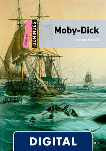 Dominoes Starter. Moby-Dick (OLB eBook)