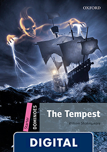 Dominoes Starter. The Tempest (OLB eBook)