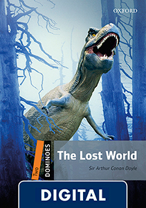 Dominoes 2. The Lost World (OLB eBook)