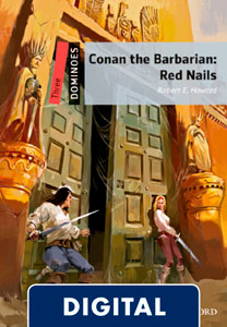 Dominoes 3. Conan the Barbarian: Red Nails (OLB eBook)