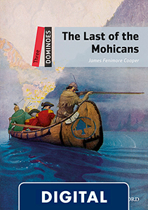 Dominoes 3. The Last of the Mohicans (OLB eBook)