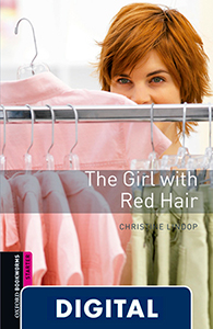 Oxford Bookworms Starter. The Girl with Red Hair (OLB eBook)