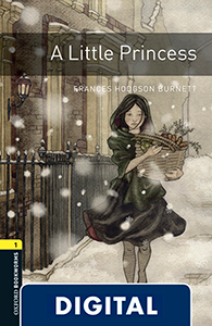 Oxford Bookworms 1. A Little Princess (OLB eBook)