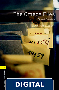 Oxford Bookworms 1. The Omega Files - Short Stories (OLB eBook)