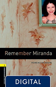 Oxford Bookworms 1. Remember Miranda (OLB eBook)