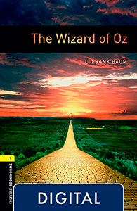 Oxford Bookworms 1. The Wizard of Oz (OLB eBook)