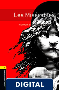 Oxford Bookworms 1. Les Miserables (OLB eBook)