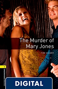 Oxford Bookworms 1. The Murder of Mary Jones (OLB eBook)