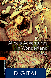 Oxford Bookworms 2. Alice's Adventures in Wonderland (OLB eBook)