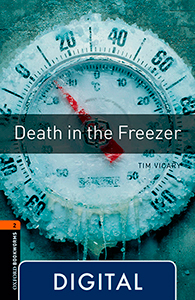 Oxford Bookworms 2. Death in the Freezer (OLB eBook)