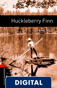 Oxford Bookworms 2. Huckleberry Finn (OLB eBook)