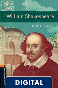 Oxford Bookworms 2. William Shakespeare (OLB eBook)
