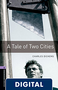 Oxford Bookworms 4. A Tale of Two Cities (OLB eBook)