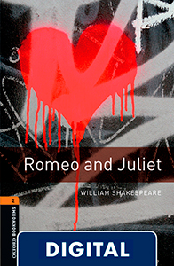 Oxford Bookworms 2. Romeo and Juliet (OLB eBook)