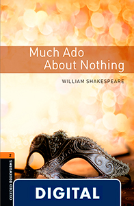 Oxford Bookworms 2. Much Ado About Nothing (OLB eBook)