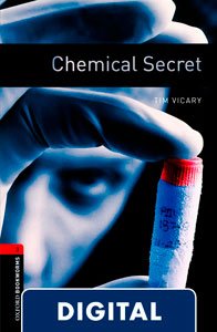 Oxford Bookworms 3. Chemical Secret (OLB eBook)