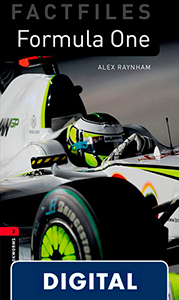 Oxford Bookworms 3. Formula One (OLB eBook)