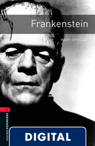 Oxford Bookworms 3. Frankenstein (OLB eBook)