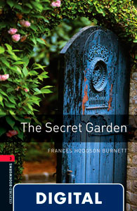 Oxford Bookworms 3. The Secret Garden (OLB eBook)