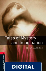 Oxford Bookworms 3. Tales of Mystery and Imagination (OLB eBook)