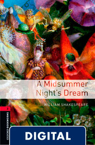 Oxford Bookworms 3. A Midsummer Night's Dream (OLB eBook)