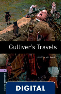 Oxford Bookworms 4. Gulliver's Travels (OLB eBook)