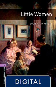 Oxford Bookworms 4. Little Women (OLB eBook)