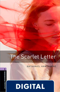 Oxford Bookworms 4. The Scarlett Letter (OLB eBook)