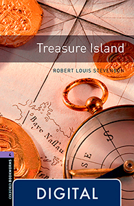 Oxford Bookworms 4. Treasure Island (OLB eBook)