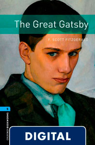 Oxford Bookworms 5. The Great Gatsby (OLB eBook)