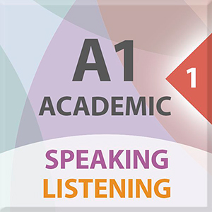 Oxford Online Skills Program Academic Skills A1 Listening & Speaking