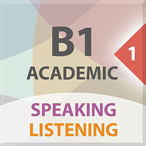Oxford Online Skills Program Academic Skills B1 Listening & Speaking