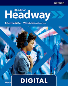 Headway 5th Edition Intermediate. Digital WorkBook