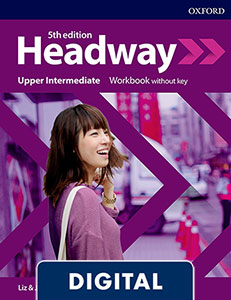 Headway 5th Edition Upper-Intermediate. Digital WorkBook