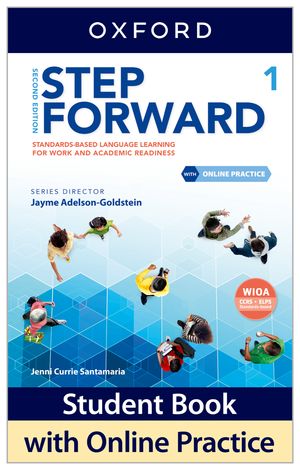 Step Forward Second Edition 1. Digital Student's Book & Online Practice