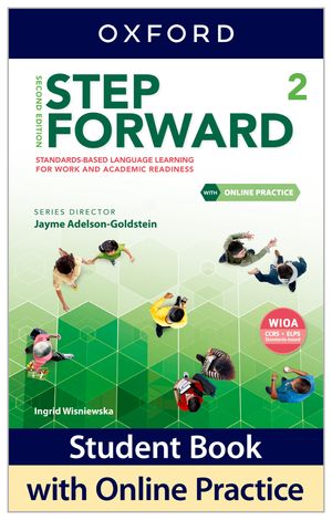 Step Forward Second Edition 2. Digital Student's Book & Online Practice