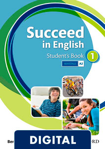 Succeed in English 1. Student's Book (OLB eBook)